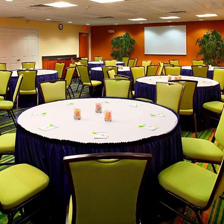 Fairfield Inn & Suites Phoenix Midtown Esterno foto