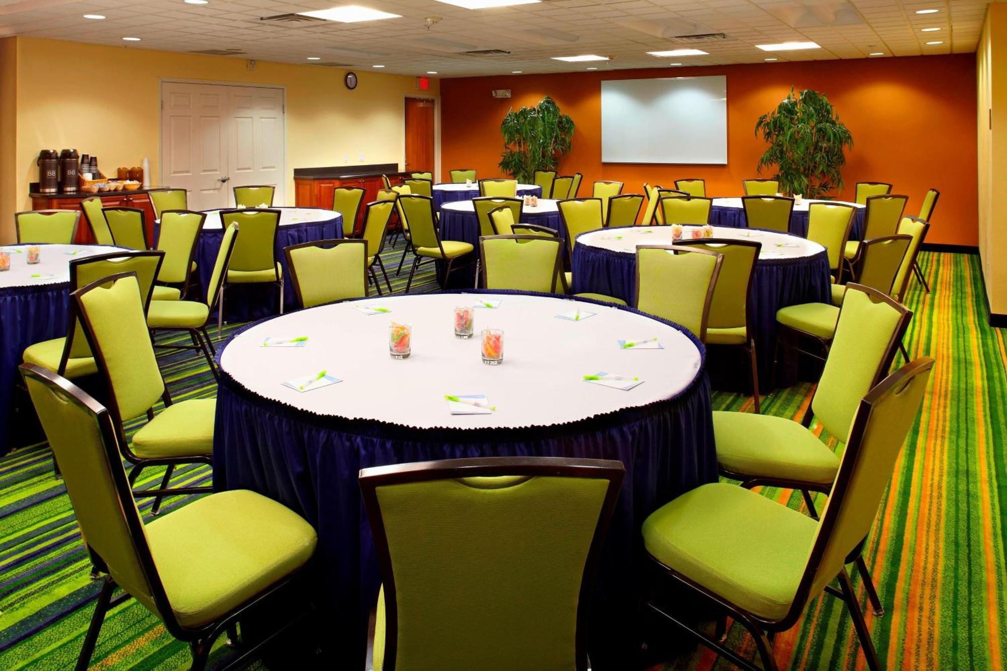 Fairfield Inn & Suites Phoenix Midtown Esterno foto