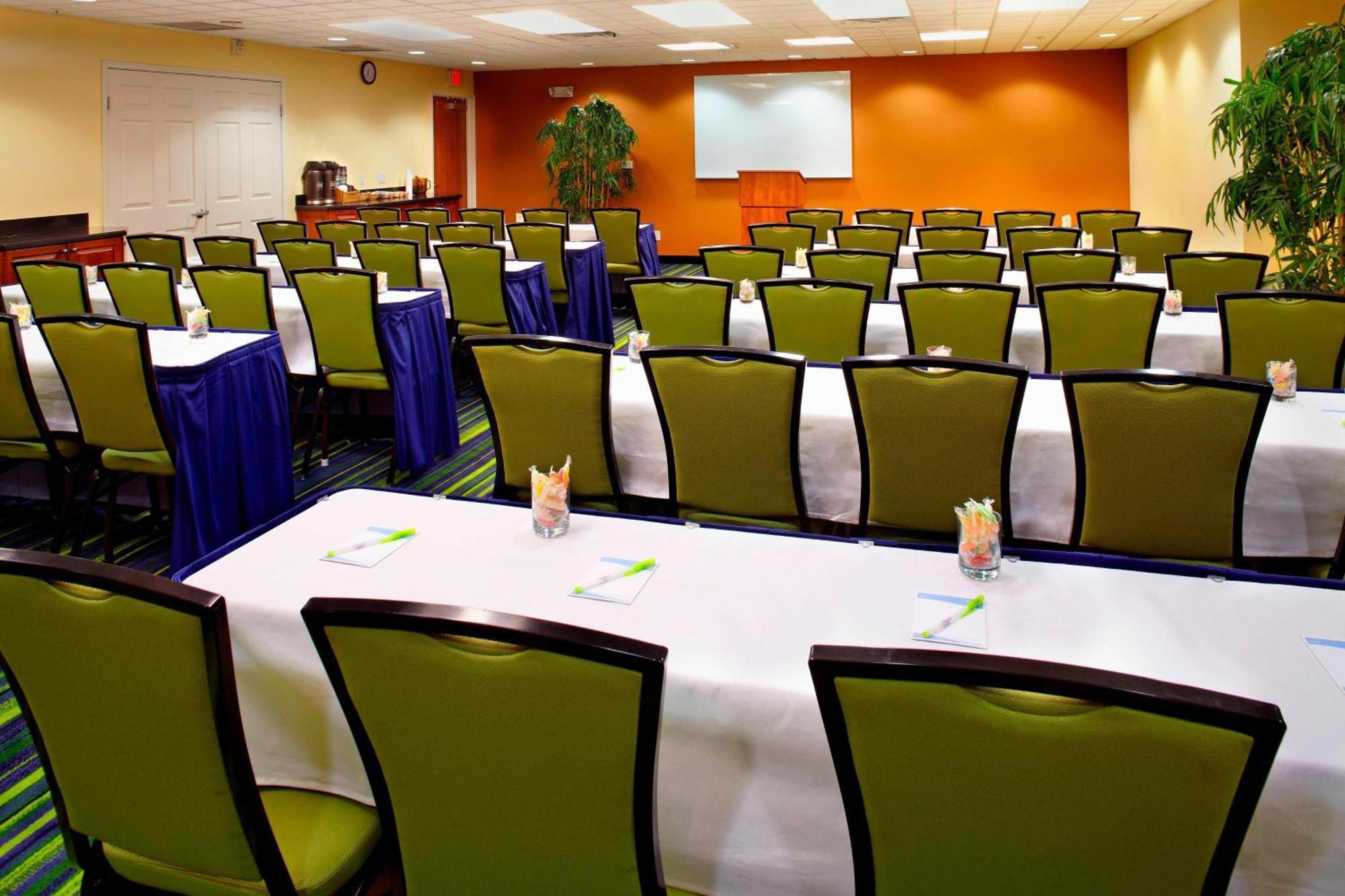 Fairfield Inn & Suites Phoenix Midtown Esterno foto