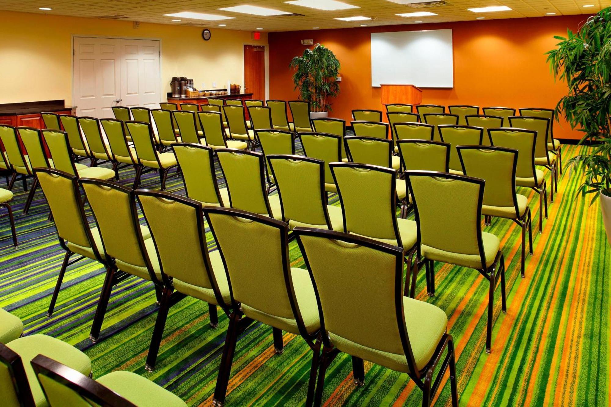 Fairfield Inn & Suites Phoenix Midtown Esterno foto