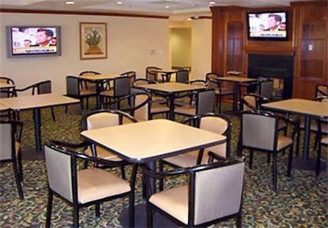 Fairfield Inn & Suites Phoenix Midtown Ristorante foto