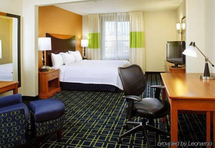 Fairfield Inn & Suites Phoenix Midtown Esterno foto