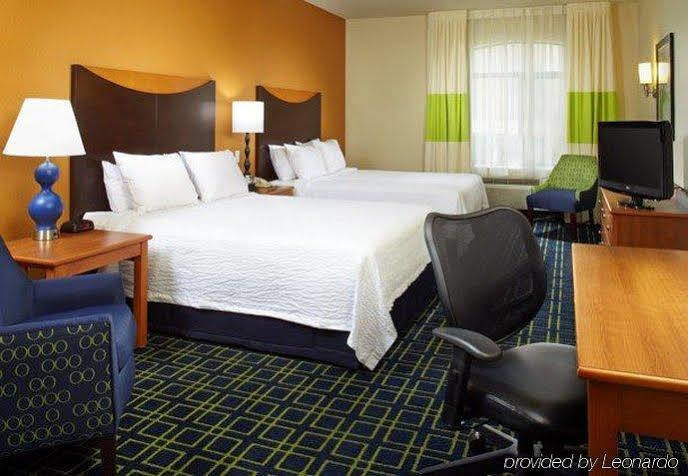 Fairfield Inn & Suites Phoenix Midtown Esterno foto